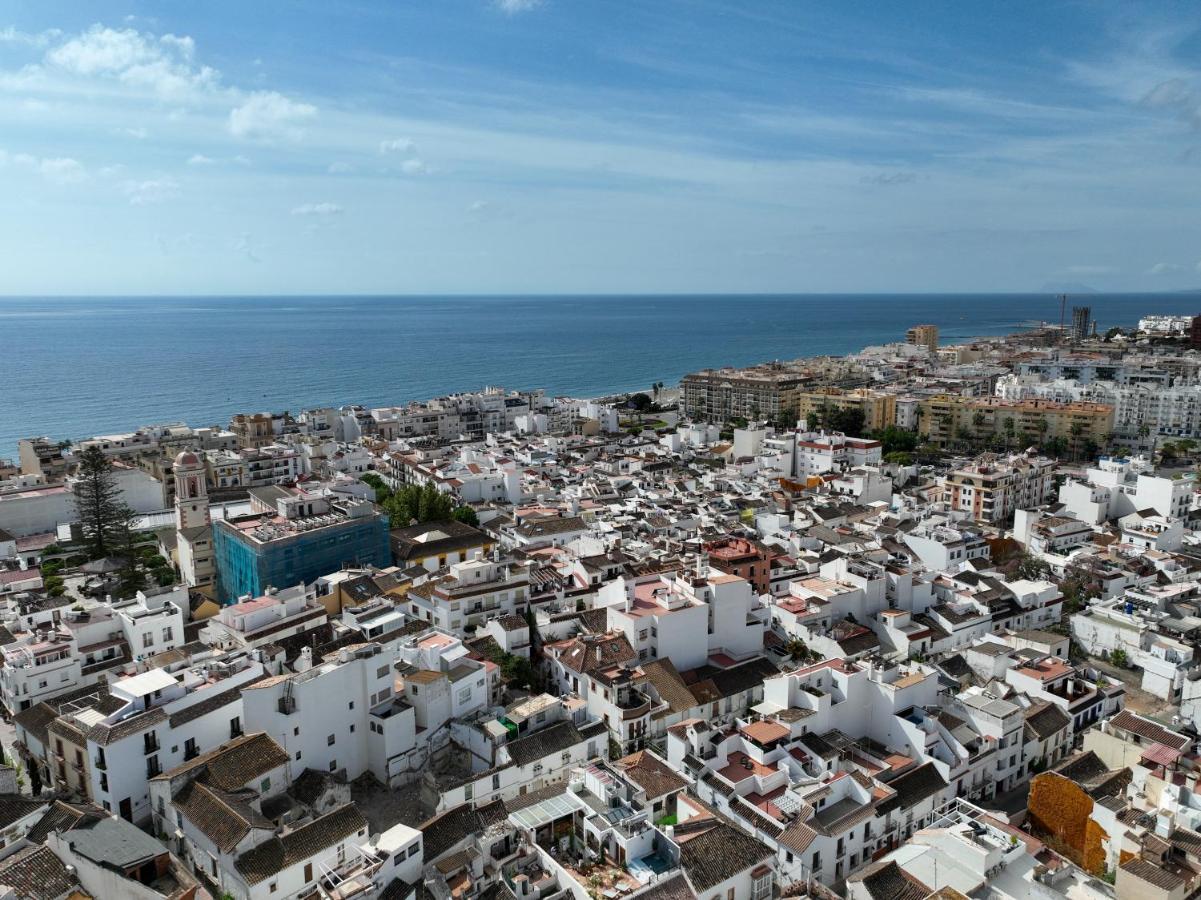 Veranera Hostel Estepona Exteriér fotografie