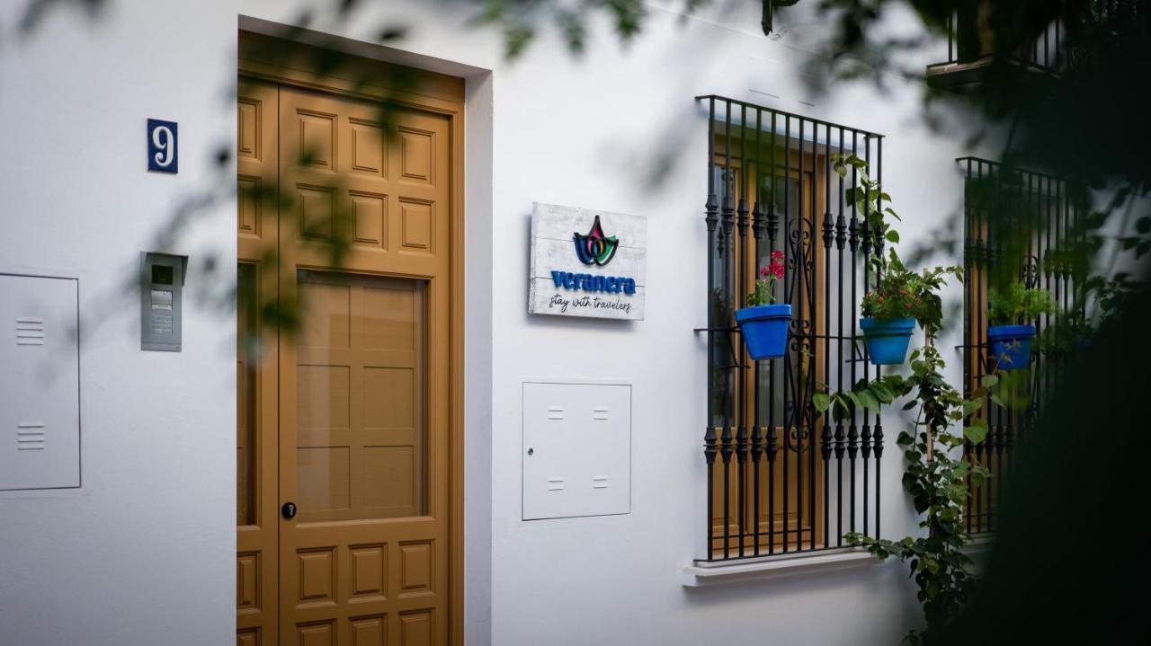 Veranera Hostel Estepona Exteriér fotografie