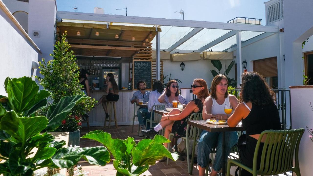 Veranera Hostel Estepona Exteriér fotografie
