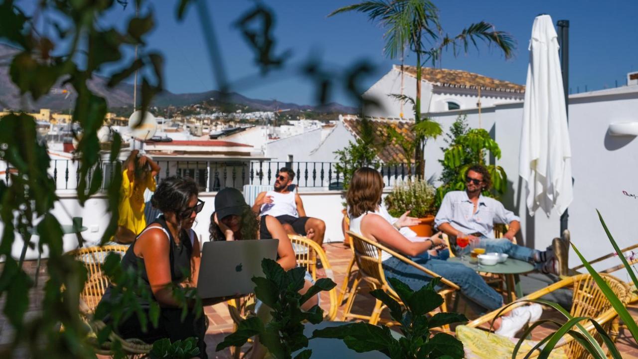 Veranera Hostel Estepona Exteriér fotografie