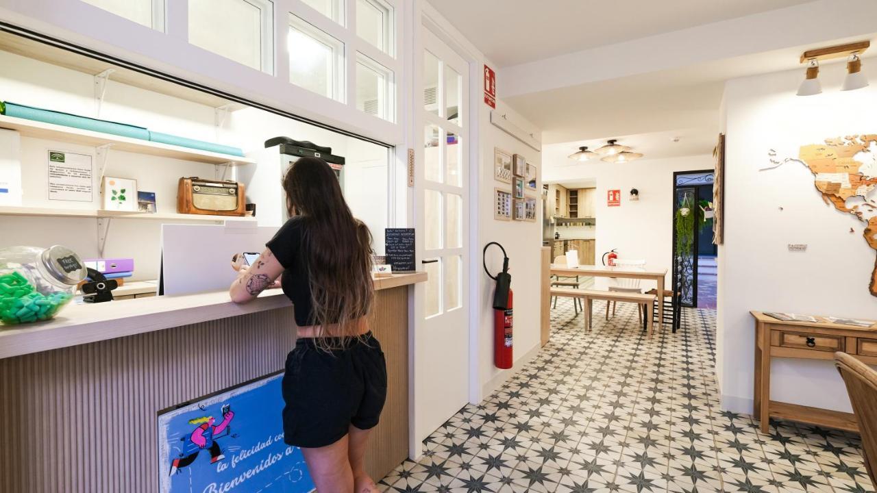 Veranera Hostel Estepona Exteriér fotografie