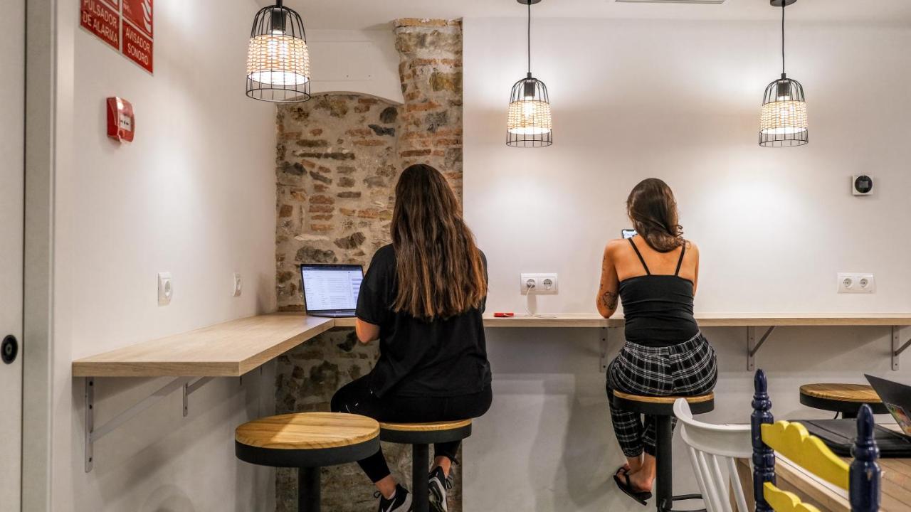 Veranera Hostel Estepona Exteriér fotografie