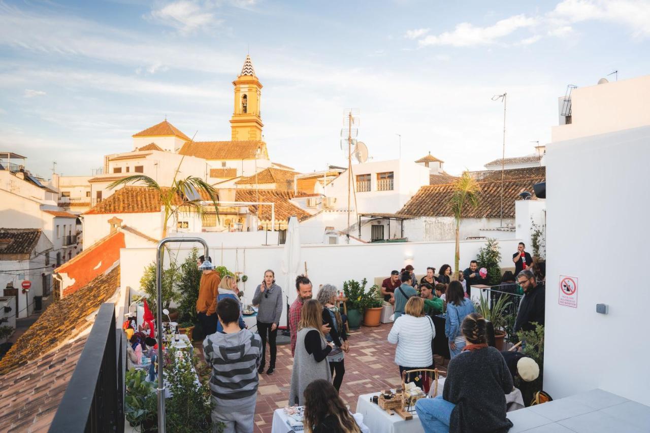 Veranera Hostel Estepona Exteriér fotografie
