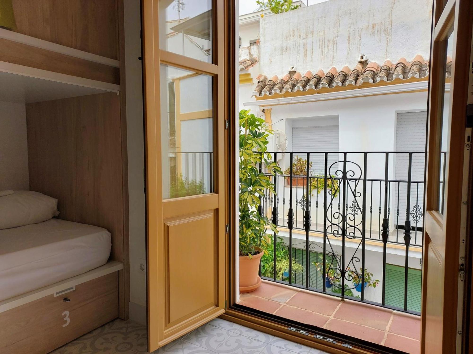 Veranera Hostel Estepona Pokoj fotografie